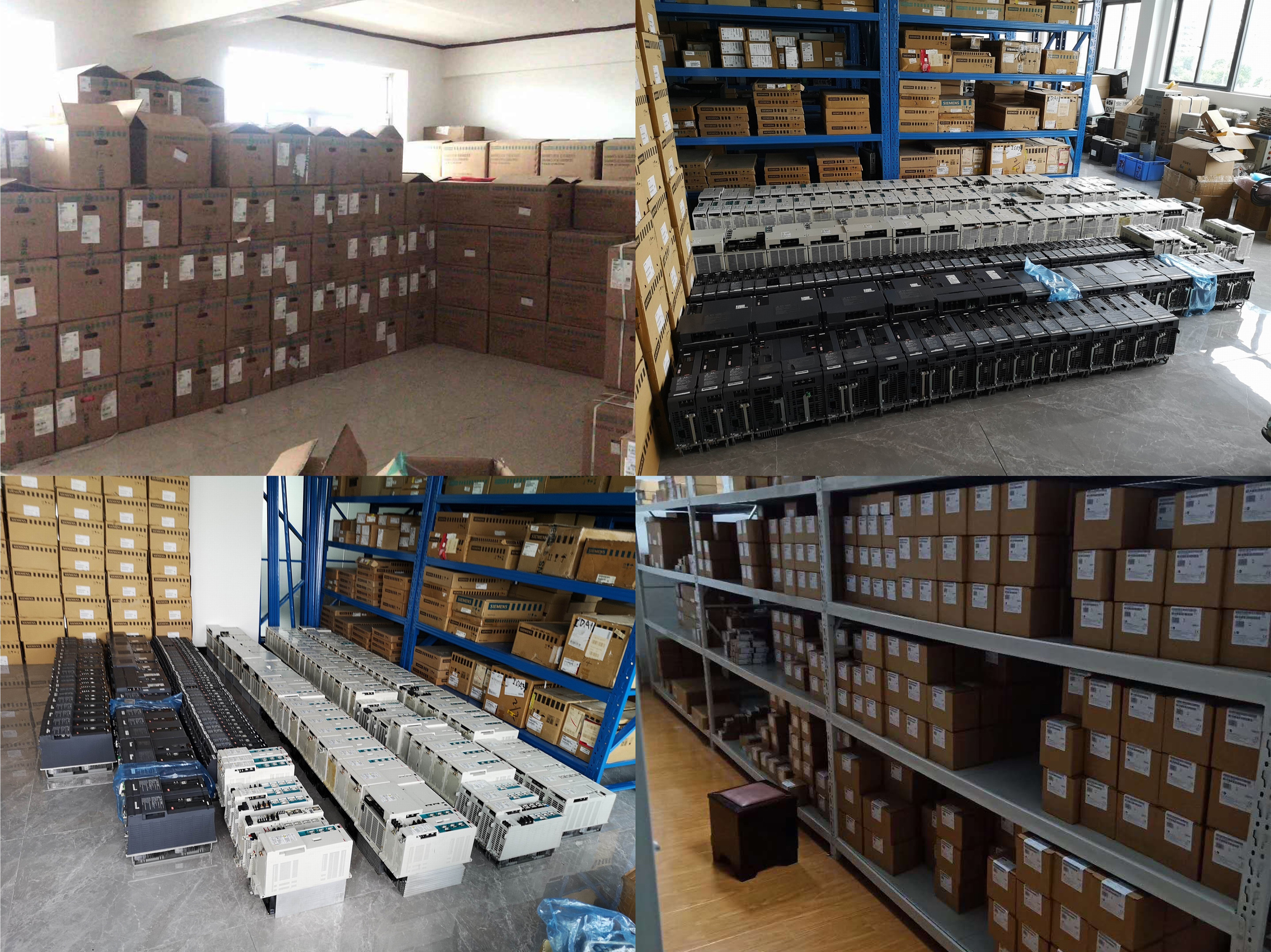 Warehouse Stock
