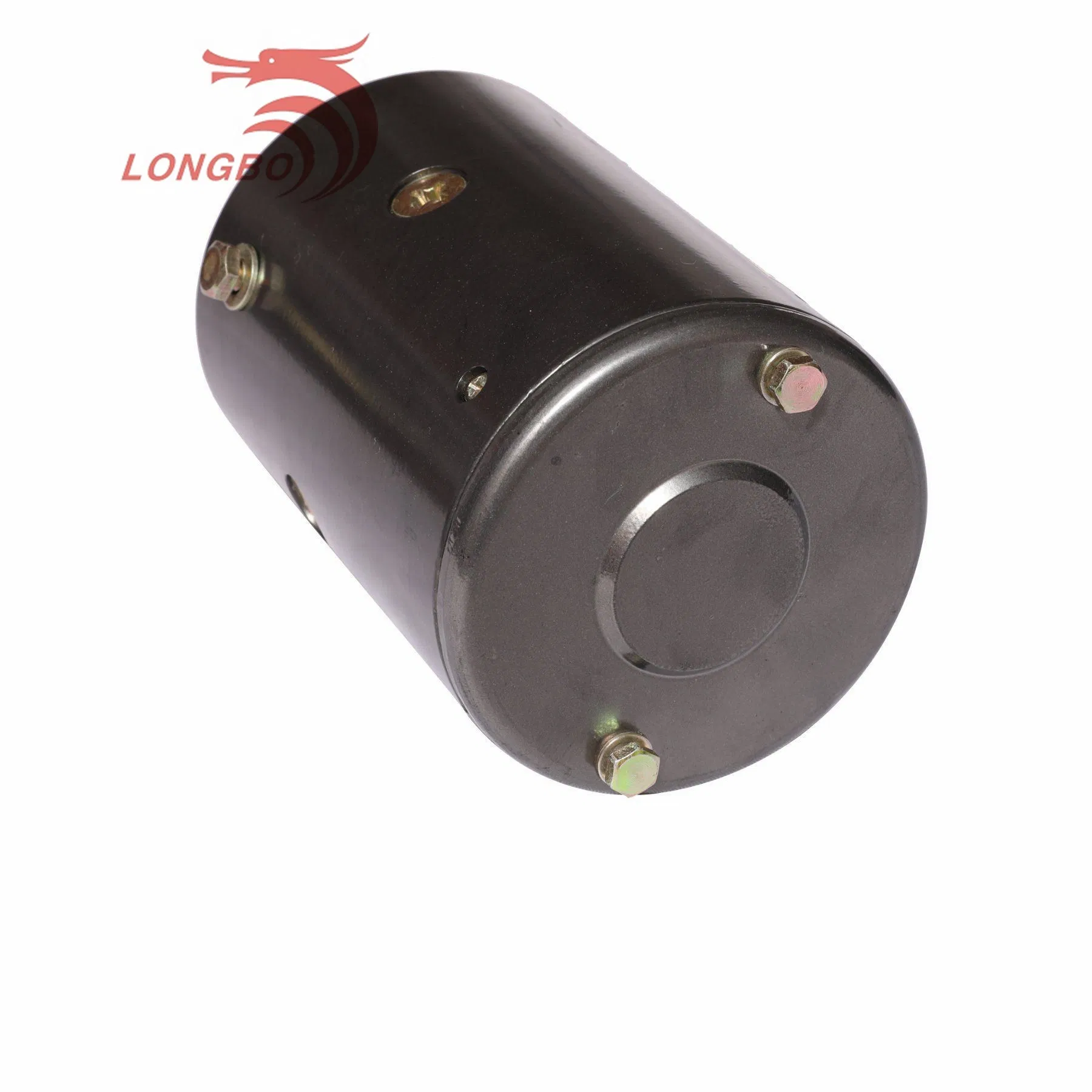 High-Efficiency CE Certified 12V Series Wound DC Motor with 20 Spline Shaft