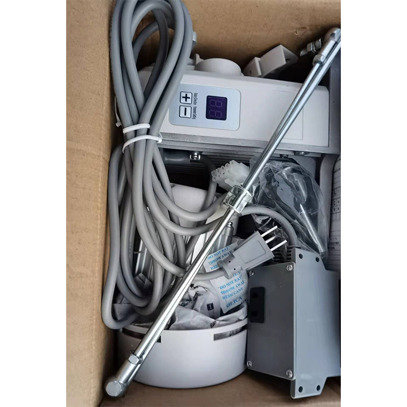 Servo Motor for Industrial Sewing Machine