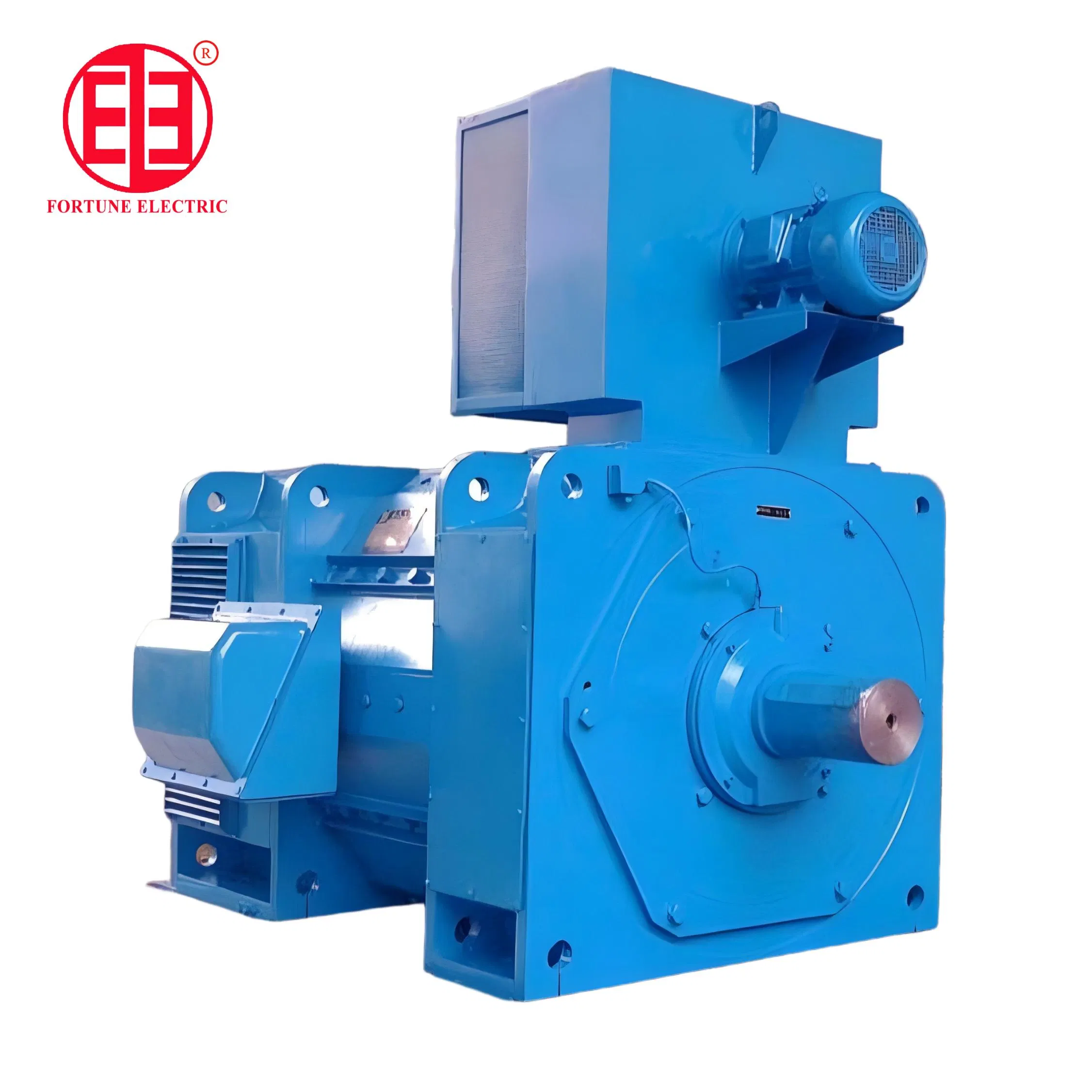200 HP Z Series Direct Current Motor for Heavy Duty Applications