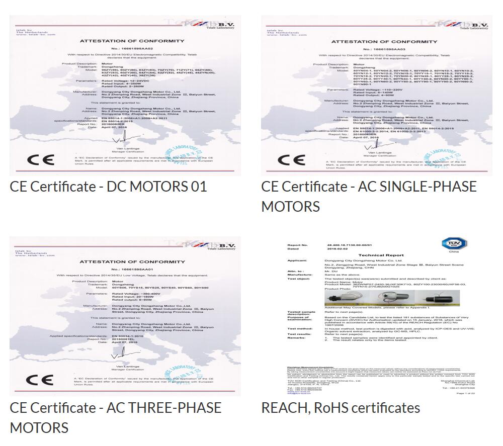 Certification 2