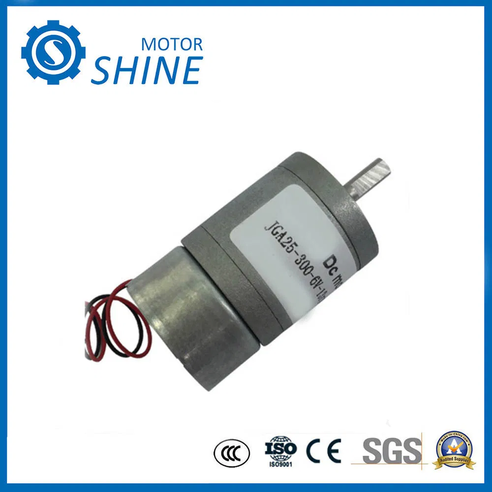 35mm 36mm 6V 12V 24V Coreless DC Motor for Smart Robot