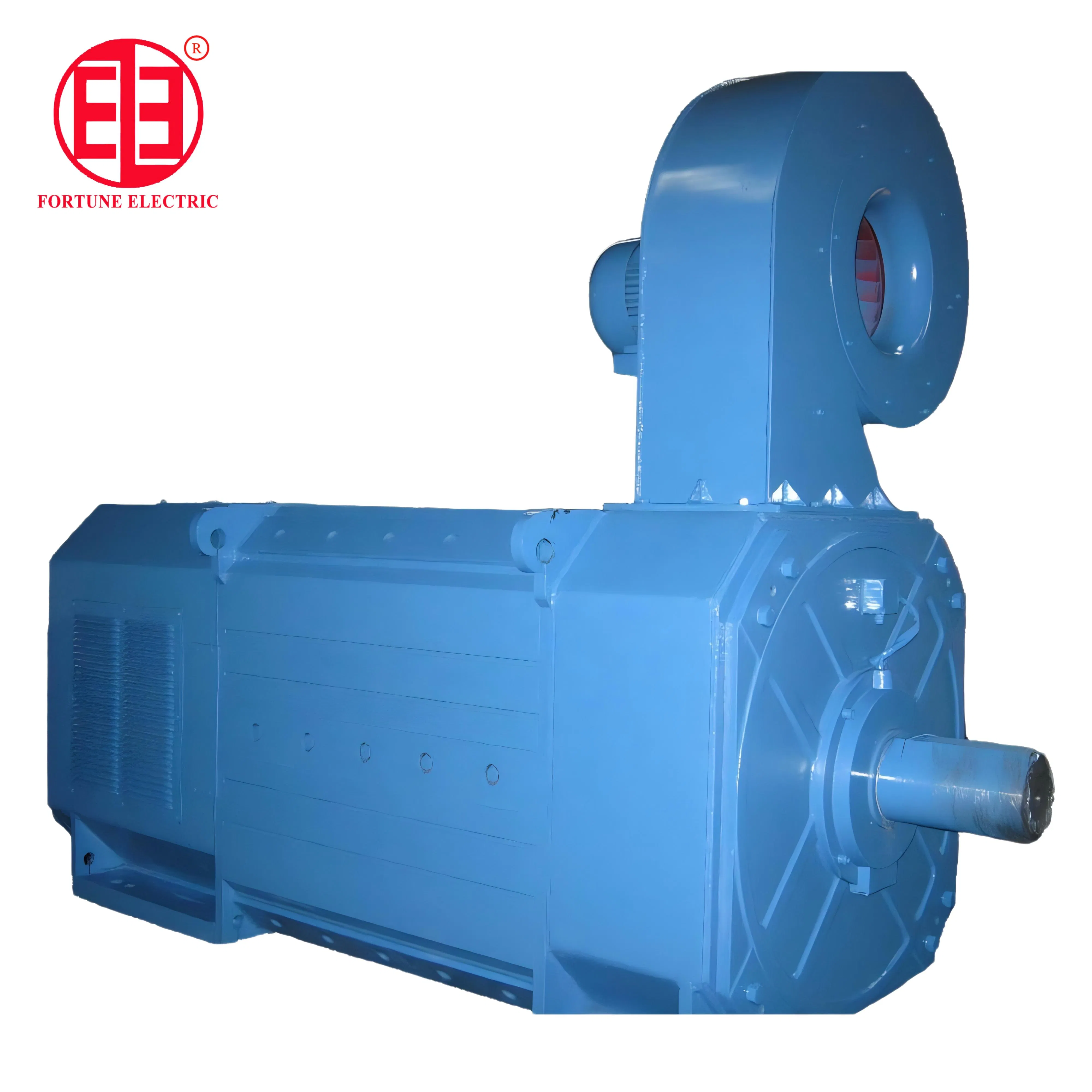 200 HP Electric Motor Designed for High Speed and Durability