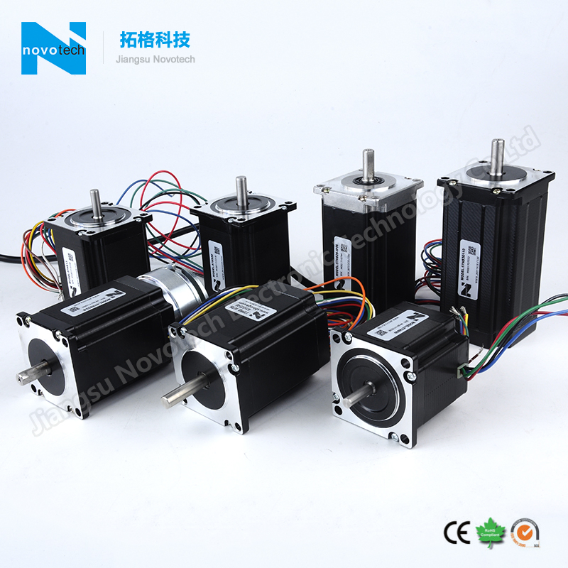 NEMA 23 NEMA 24 NEMA 34 Stepping Motor Step Motor Stepper Motor