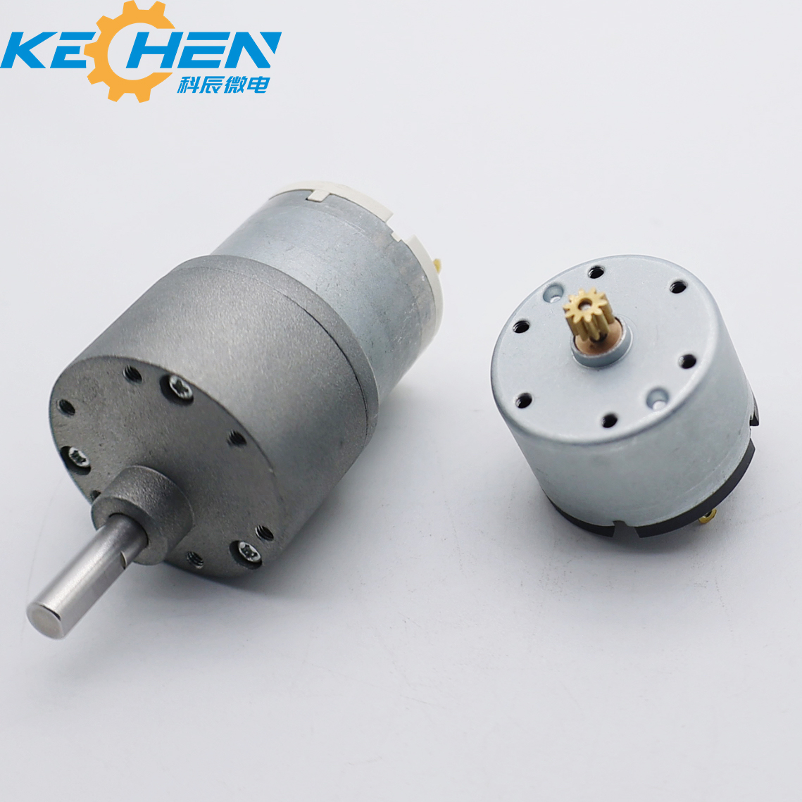 GM37-520 High Torque DC Gear Motor 5/8/9/12/15/20/25/30/40/45/55/80/100/120/160/750RPM for Smart Machines