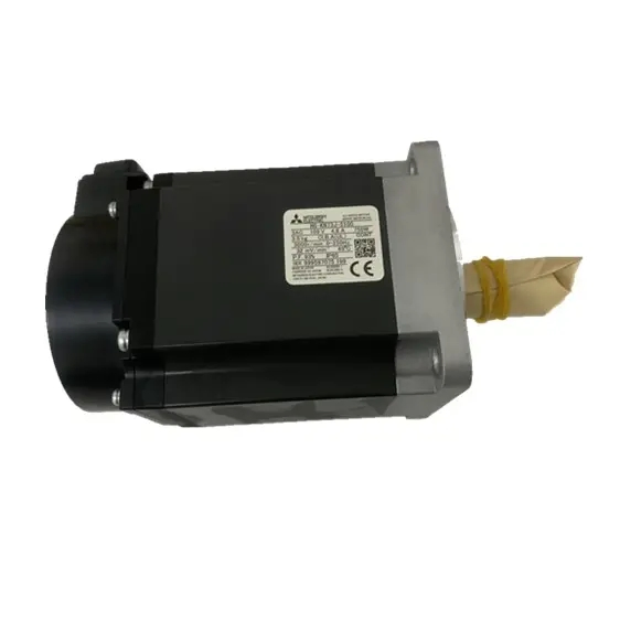 Mitsubishi Hg-Kr43 AC Servo Motor Brushless Servo 400W J4 Series Motor