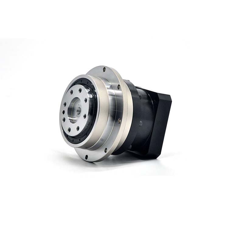 WANSHSIN High Precision Planetary Gearbox Reducer Servo Motor Three Stage Reduction Ratio 60:1-512:1 Gear Motor