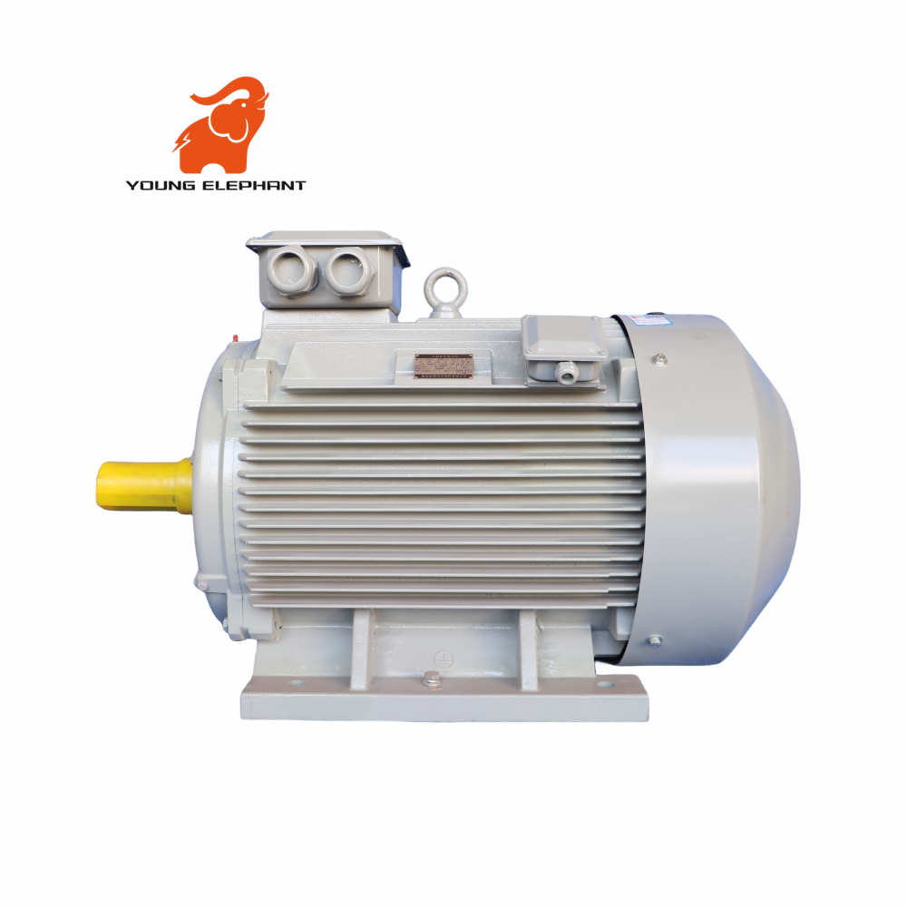 YE4 Motor