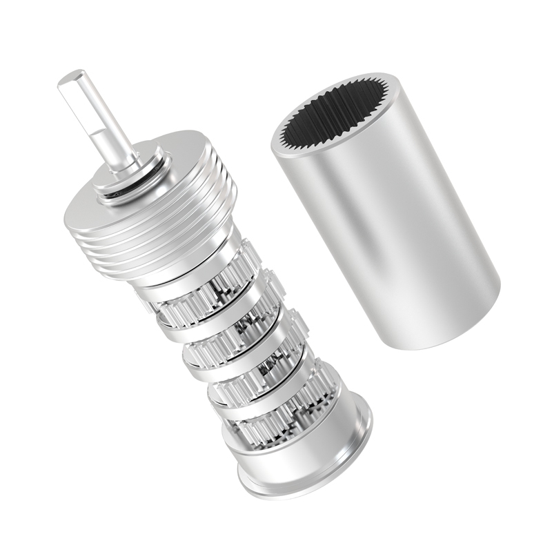 Customized 8mm 12mm 14mm 16mm 20mm 22mm 24mm 28mm 32mm 36mm 42mm Dc 3v 12v 24v High Precision Planetary Gear Motor Reducer