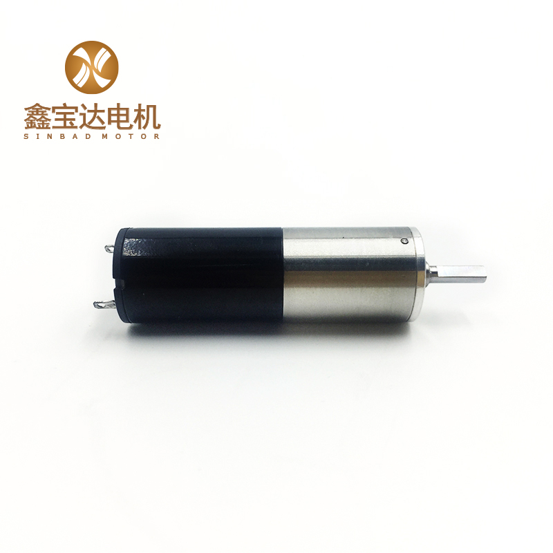 XBD-1625 Mini Size Dc Planetary Gear Motor Low Price High Quality