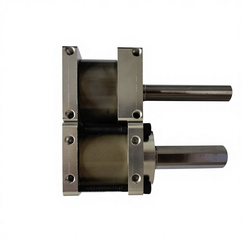 Planetary Gearmotor Brush Permanent Magnet 24VDC for Robot