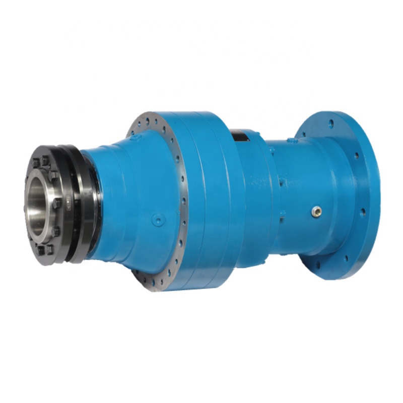 Planetary Gear Unit Rossi Type MR C2E 004 Heavy Duty Gearmotor for Metal Industry