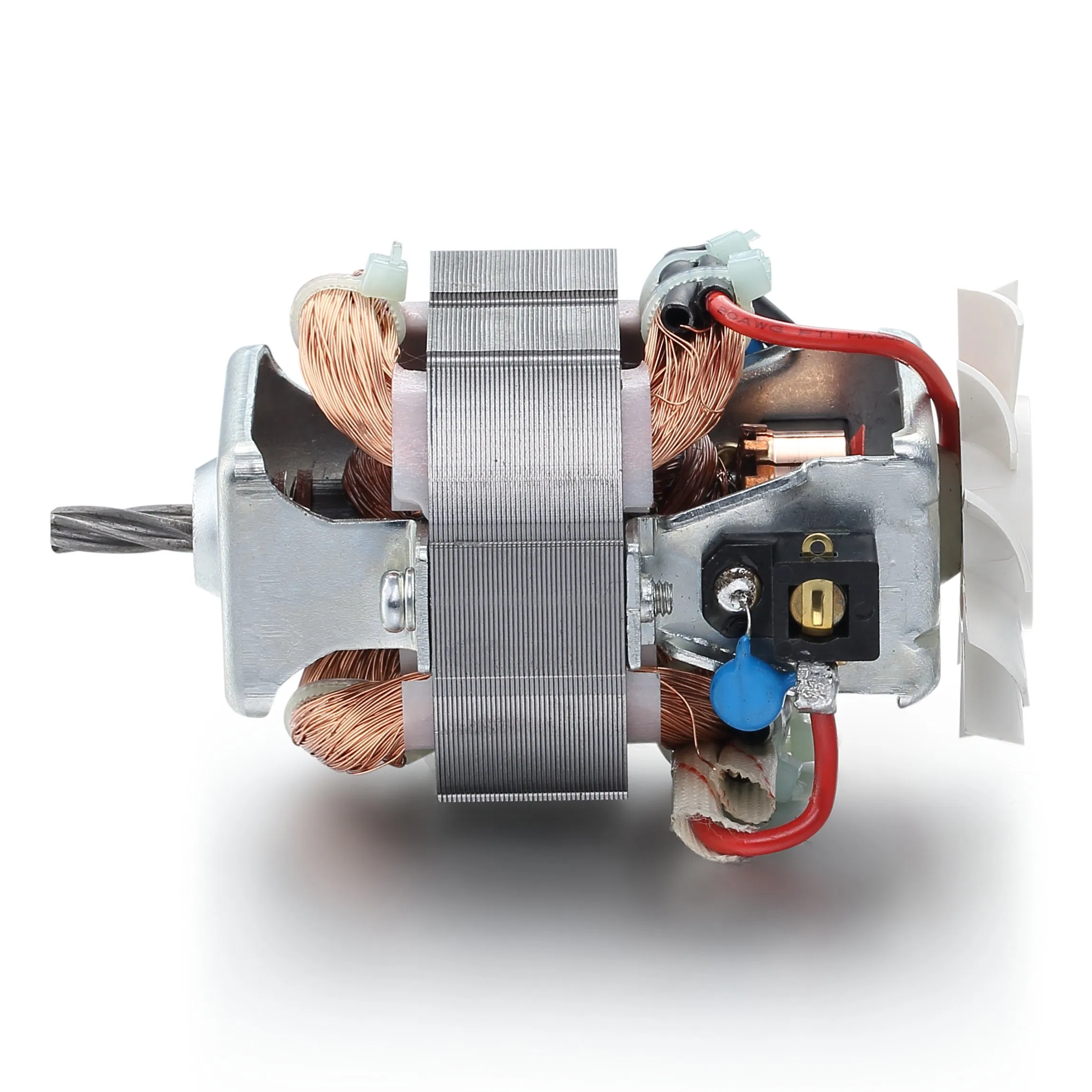 Wholesale Hot Sale 110V/220V/127V Small Brushless DC Electric Gear Small Size AC Hair Dryer Motor