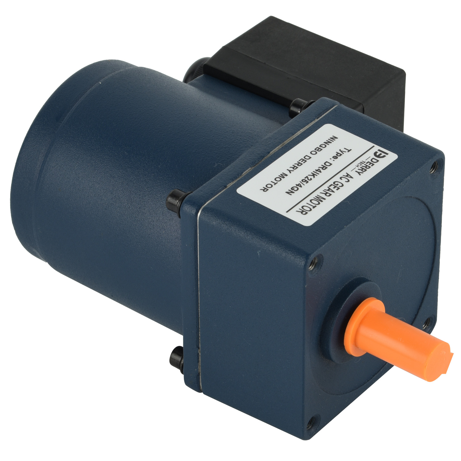 DC Motor 12v 24v High Speed Adjustable Speed Motor 200W Strong Torque Forward and Reverse 3000 Rpm Electric Motor