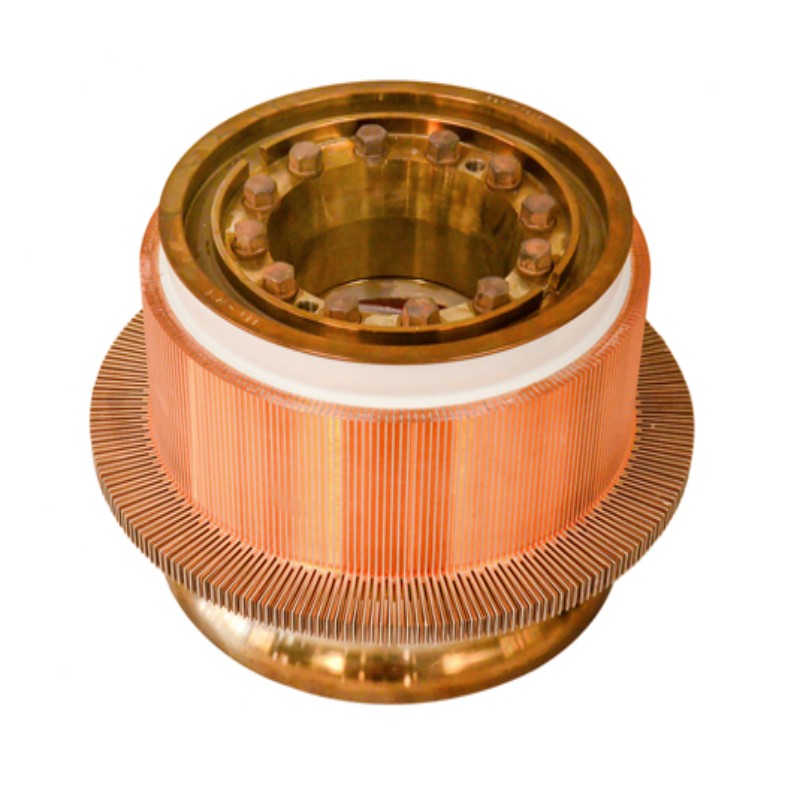 Traction Motor Series-wound DC Traction Motor Train Diesel Train Traction Motor ZD108 DC