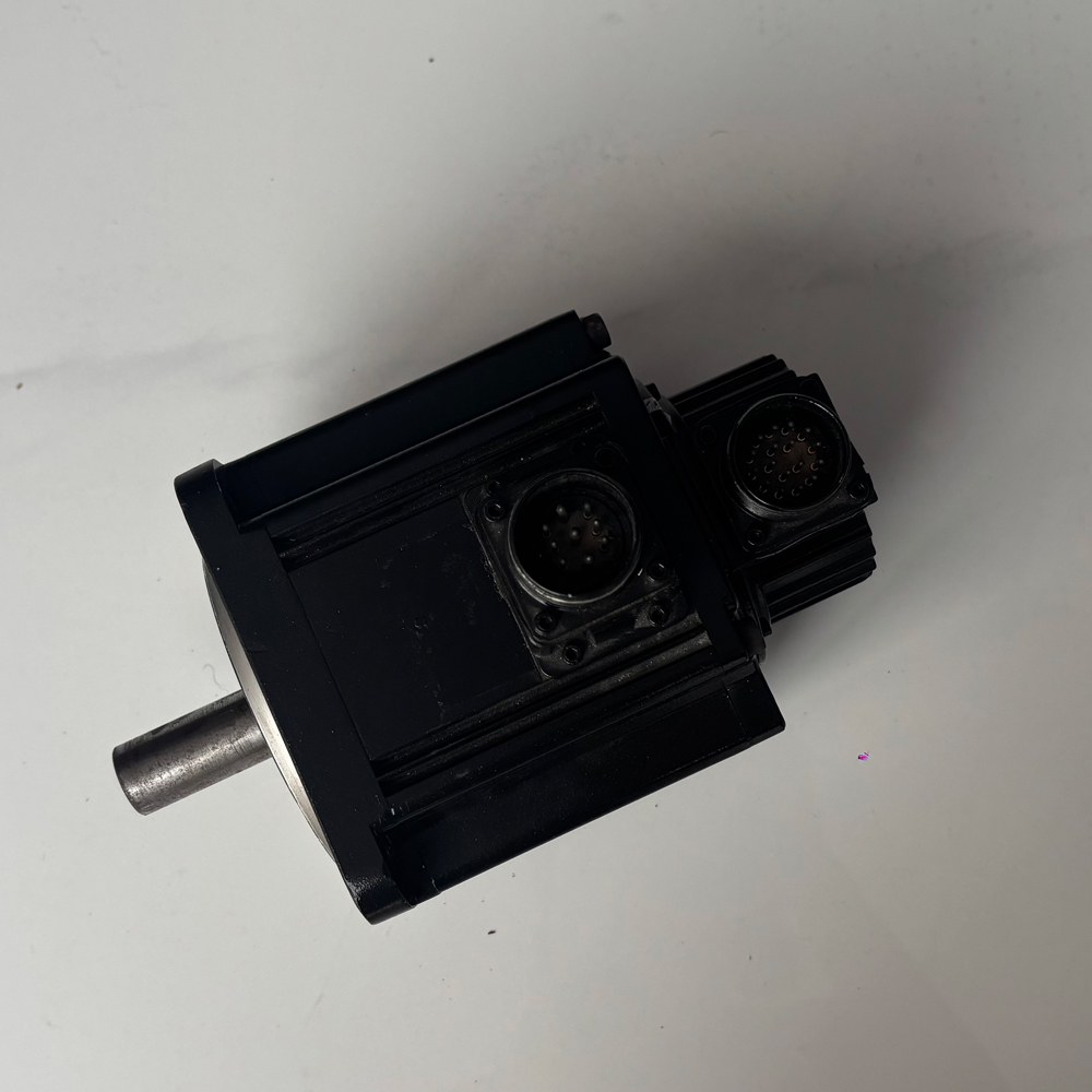 400W AC Servo Motor 200V Industrial Automation Servo Drive Motor Encoder Precision Motion Control CNC Machinery
