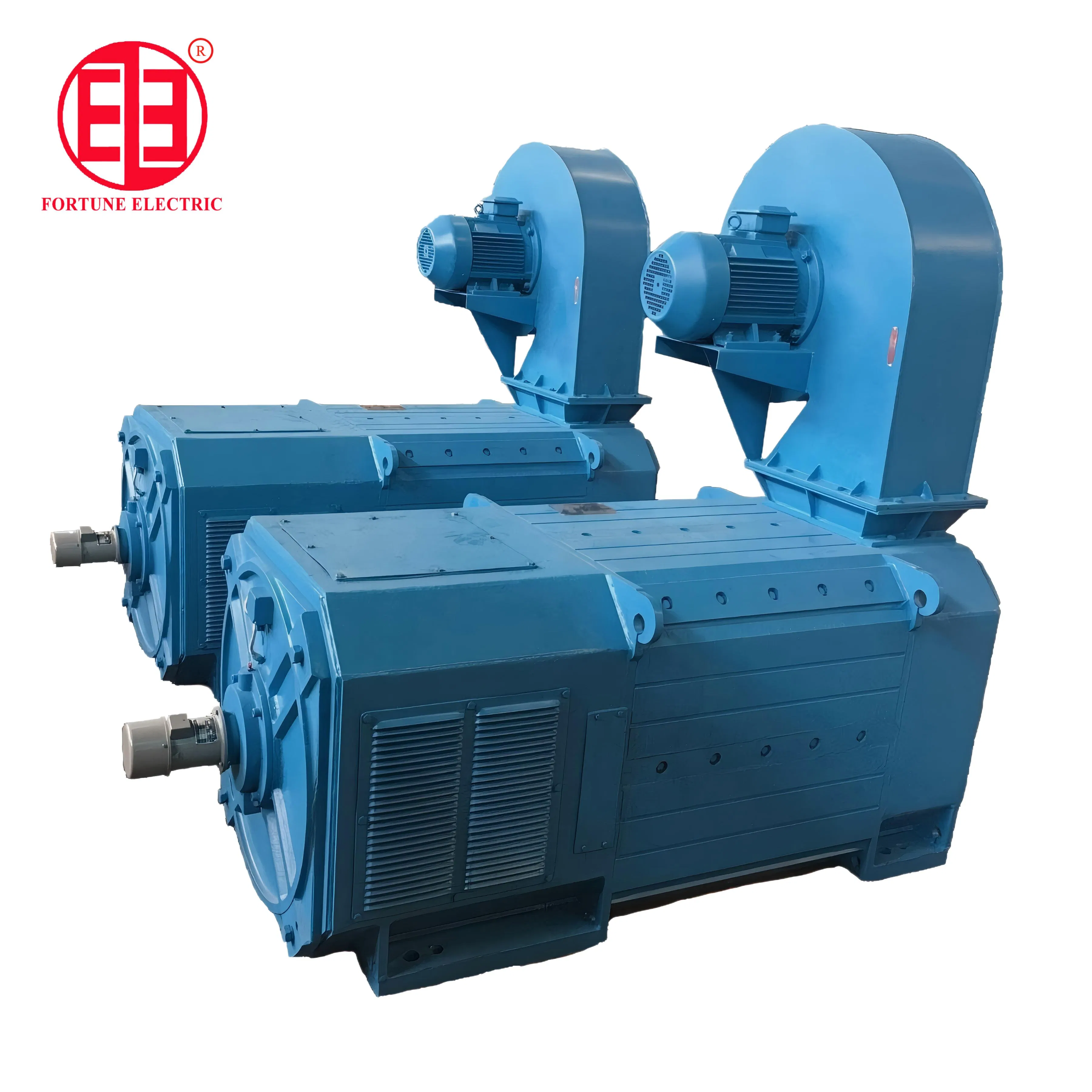 Industrial DC Motor with IP54 Protection for Reliable Operation