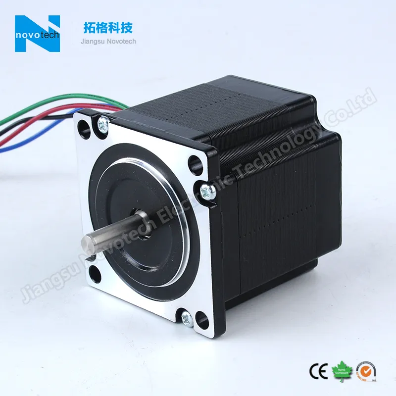 NEMA 23 NEMA 24 NEMA 34 Stepping Motor Step Motor Stepper Motor