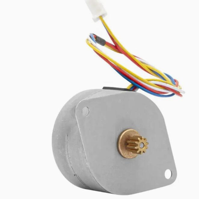 15degree Step Angle Pm Stepper Motor for Automotive Air Conditioning Damper