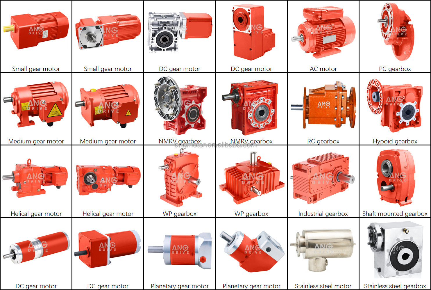 Related Products Selection