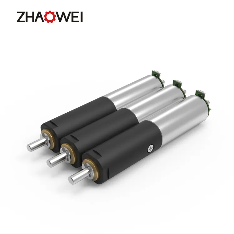 8mm 12V DC Planetary Gear Motor