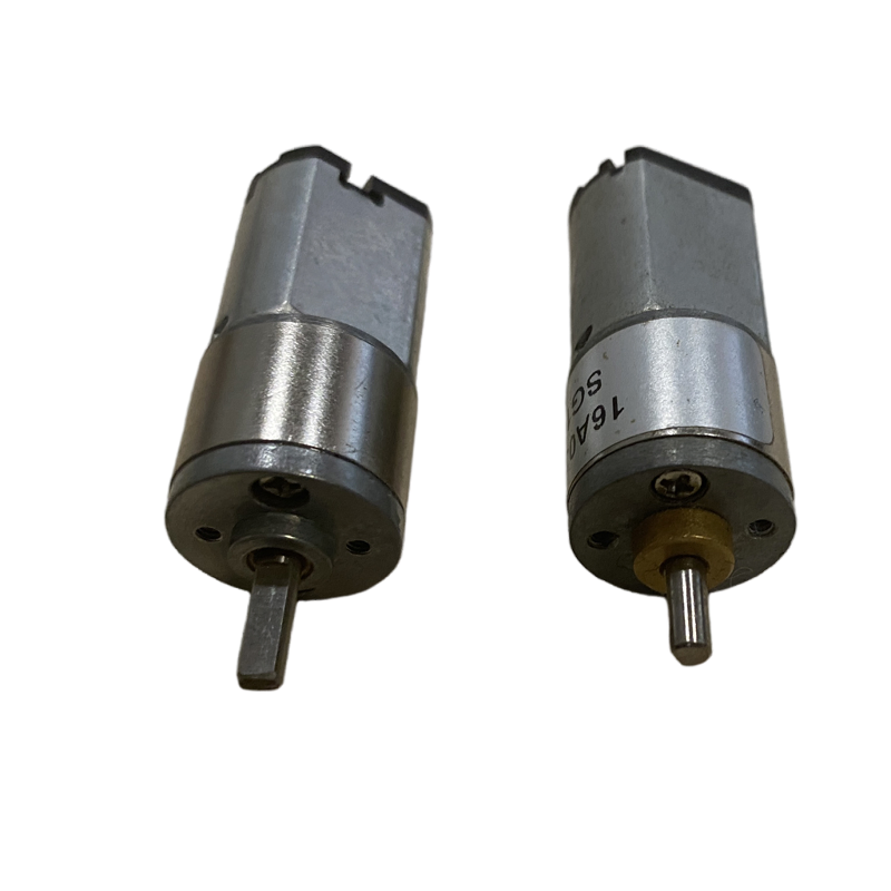 DC Spur Gear Reduction Motor DC Gear Motor Dia. From 12mm-90mm