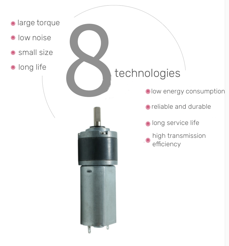Micro Motor Variant 4