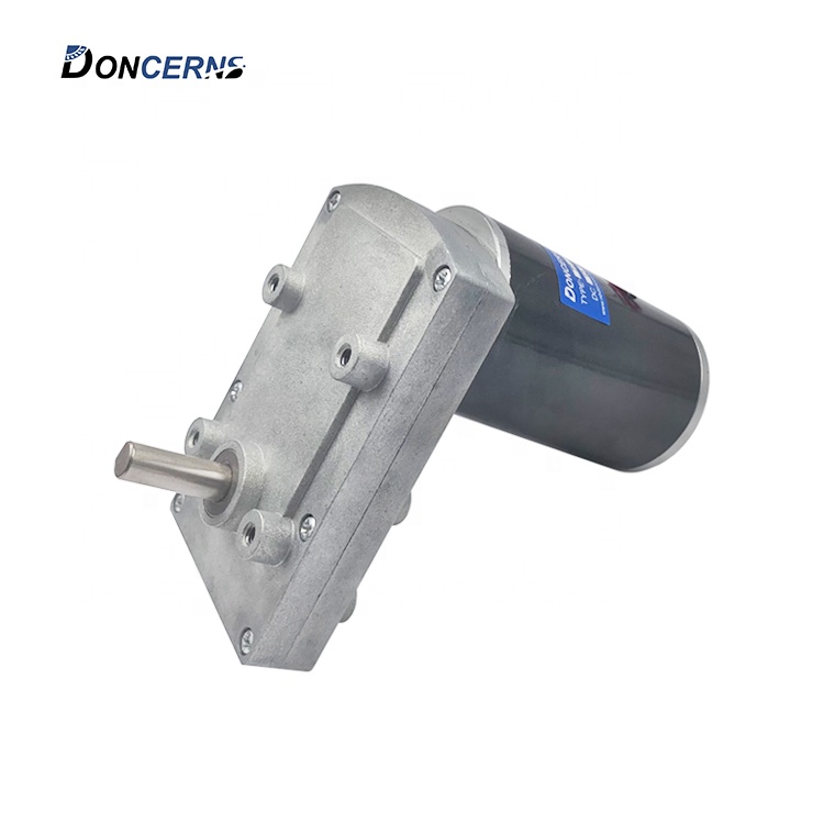 12V 24V DC 25Nm 35W 45mm High Torque High Power Gear Motor for Automatic