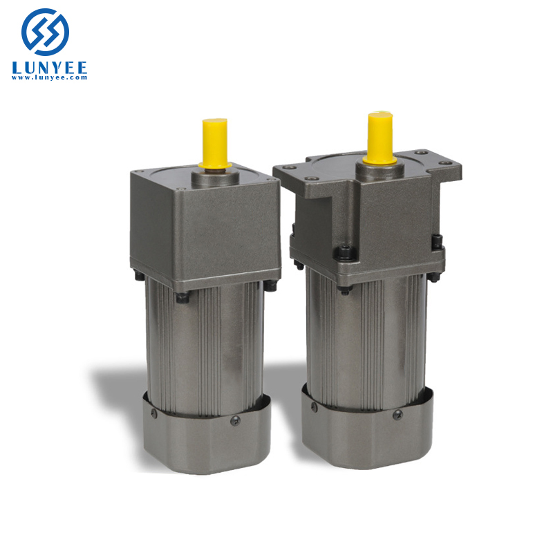 Micro Gear AC Motor Brushless 220V 400W 120mm 50/60 Hz Reversible Motor Cooler Motor