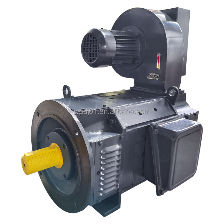 Z4 Series DC Motor