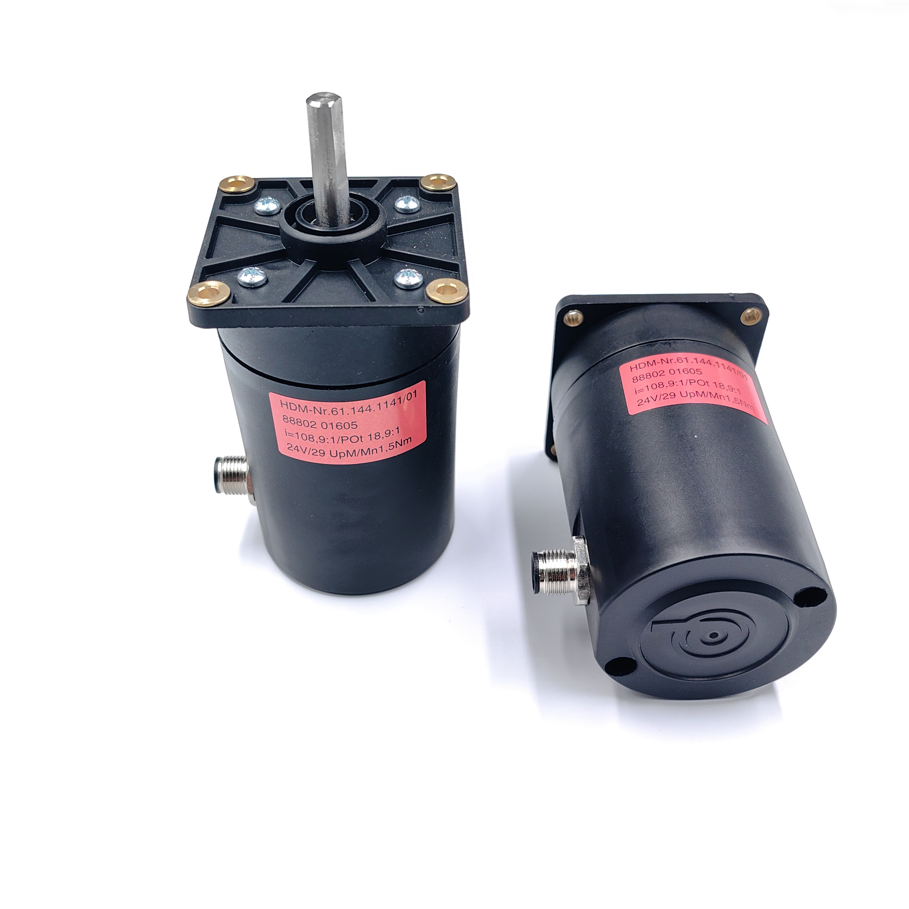 Servo Drive Gear Motor 61.144.1141 Electric Motor Electric Engine For Heidelberg Offset Printing Machine Spare Parts