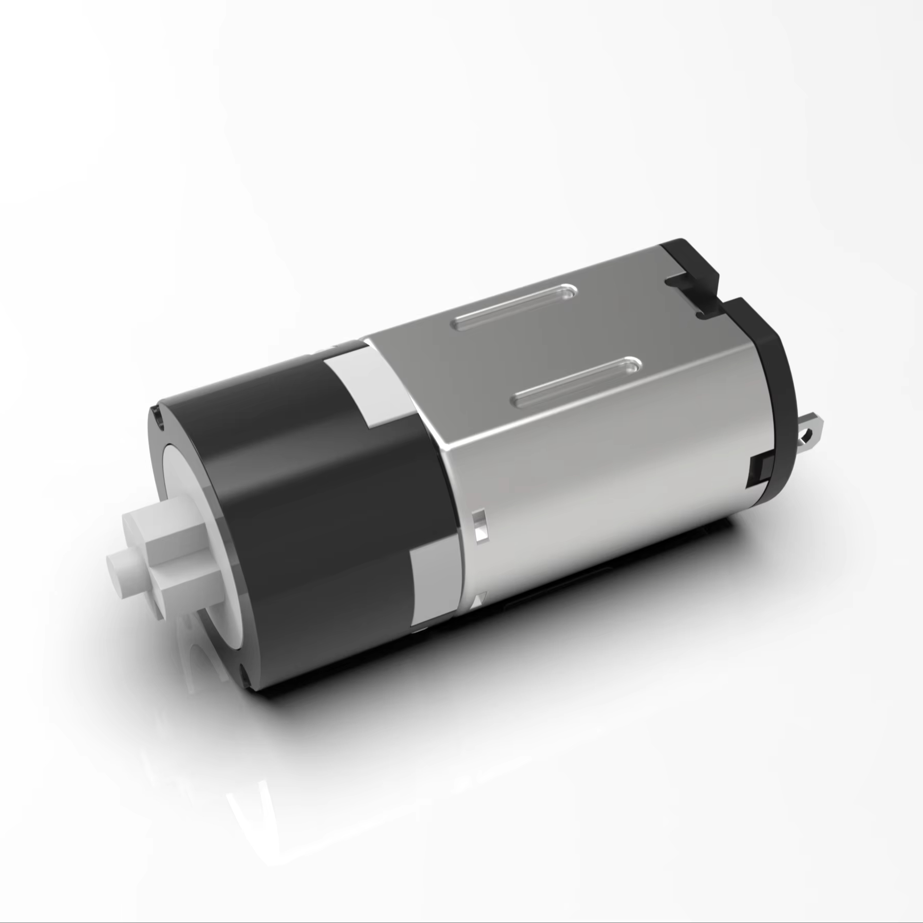 10mm Planetary Gear Motor Brushed DC Electric Bicycle Smart Home Shaft Operates 3V 12V Permanent Magnet
