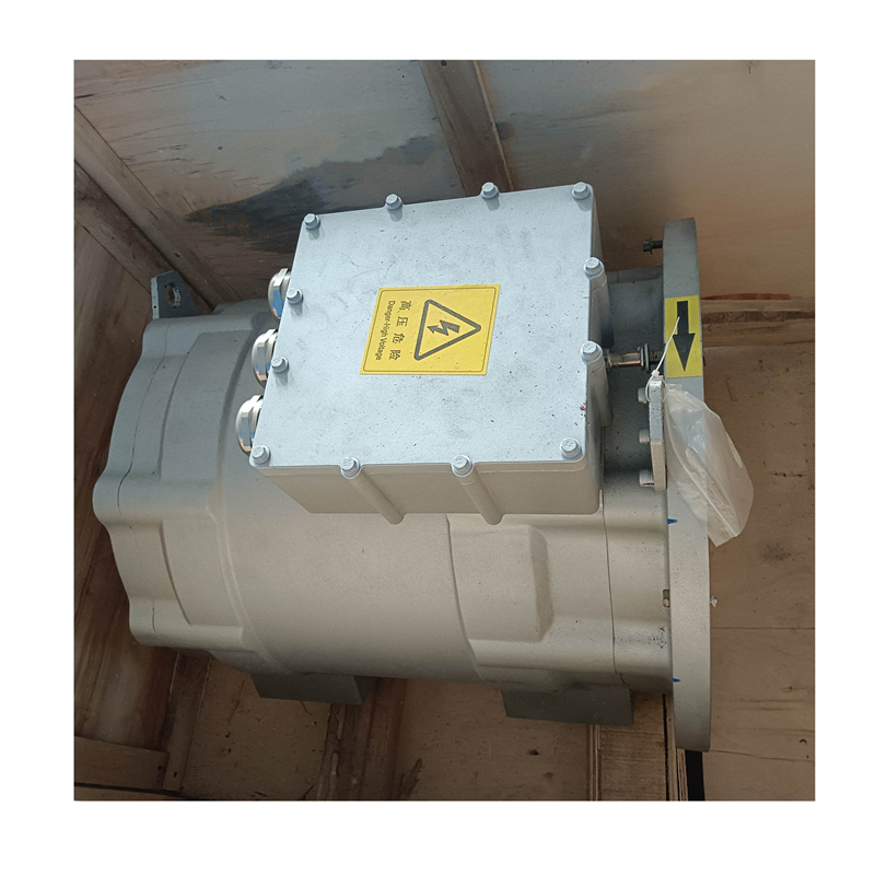 New Permanent Magnet Synchronous Motor YTM200-CV2-P Hybrid Motor YTG180-CV1-P Revolving Speed 6000/min Electrical Machinery PMSM