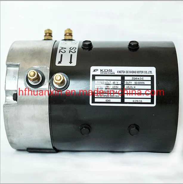Motor Detail 3