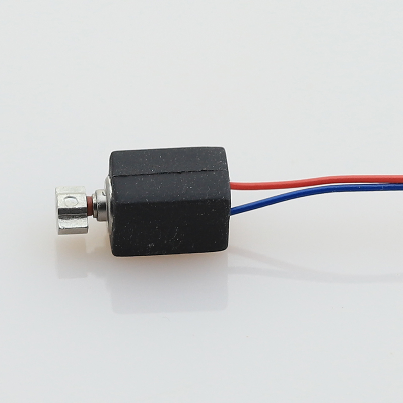 DC Vibration Motor 3V / 5V / 12V Coreless Low-Noise Motor