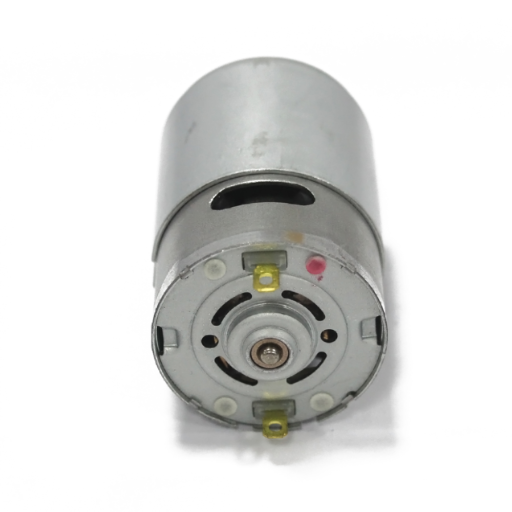 High Speed High Torque DC Motor 12 Volt RS-550 RS 555 High Power 24 Volt 10000rpm Brush DC Motors