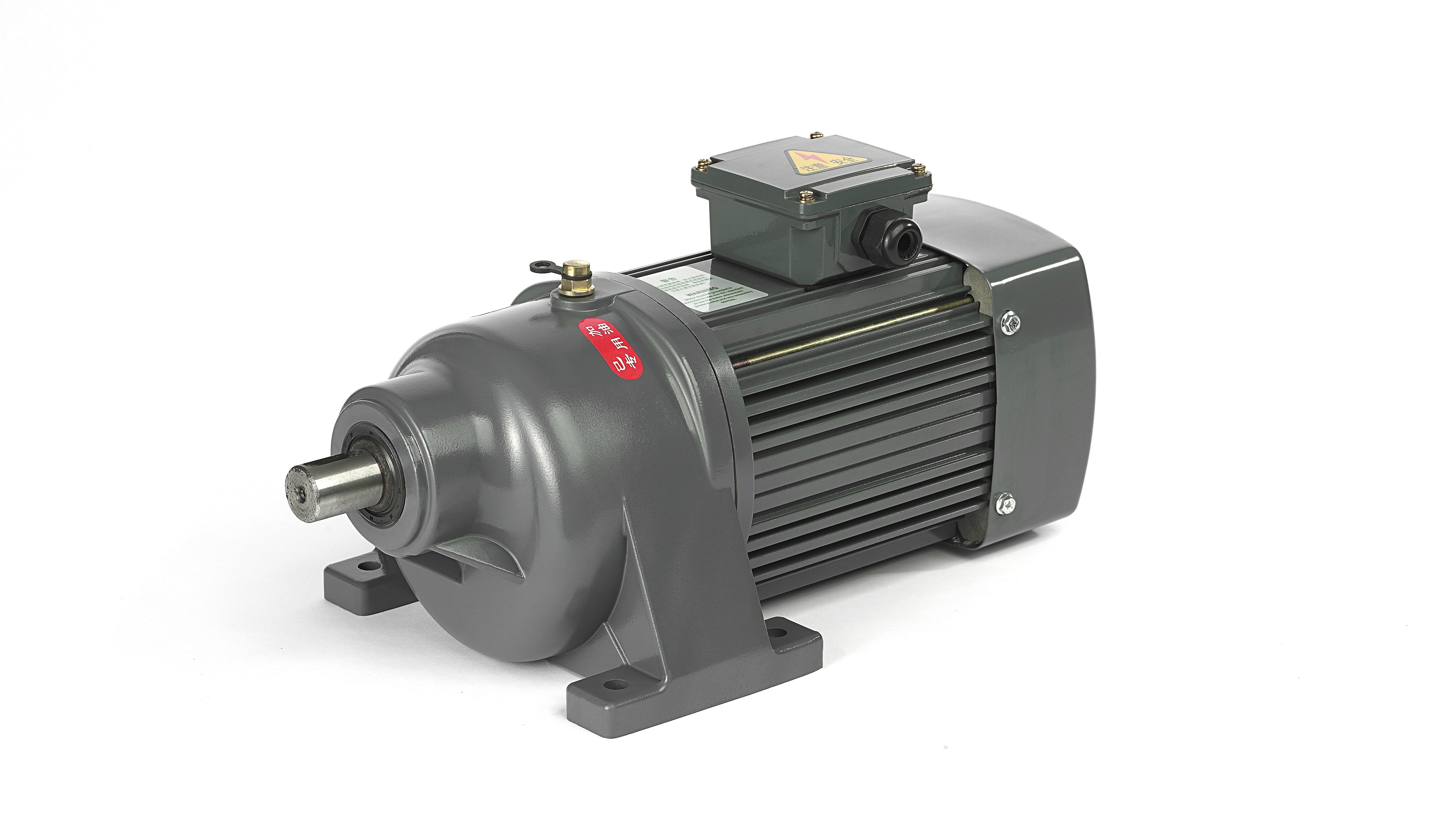 Gx ODM Cycloidal Reducer Gear Small Speed Ratio Planetary Arrangement Horizontal Hard Tooth Surface Gear Motor