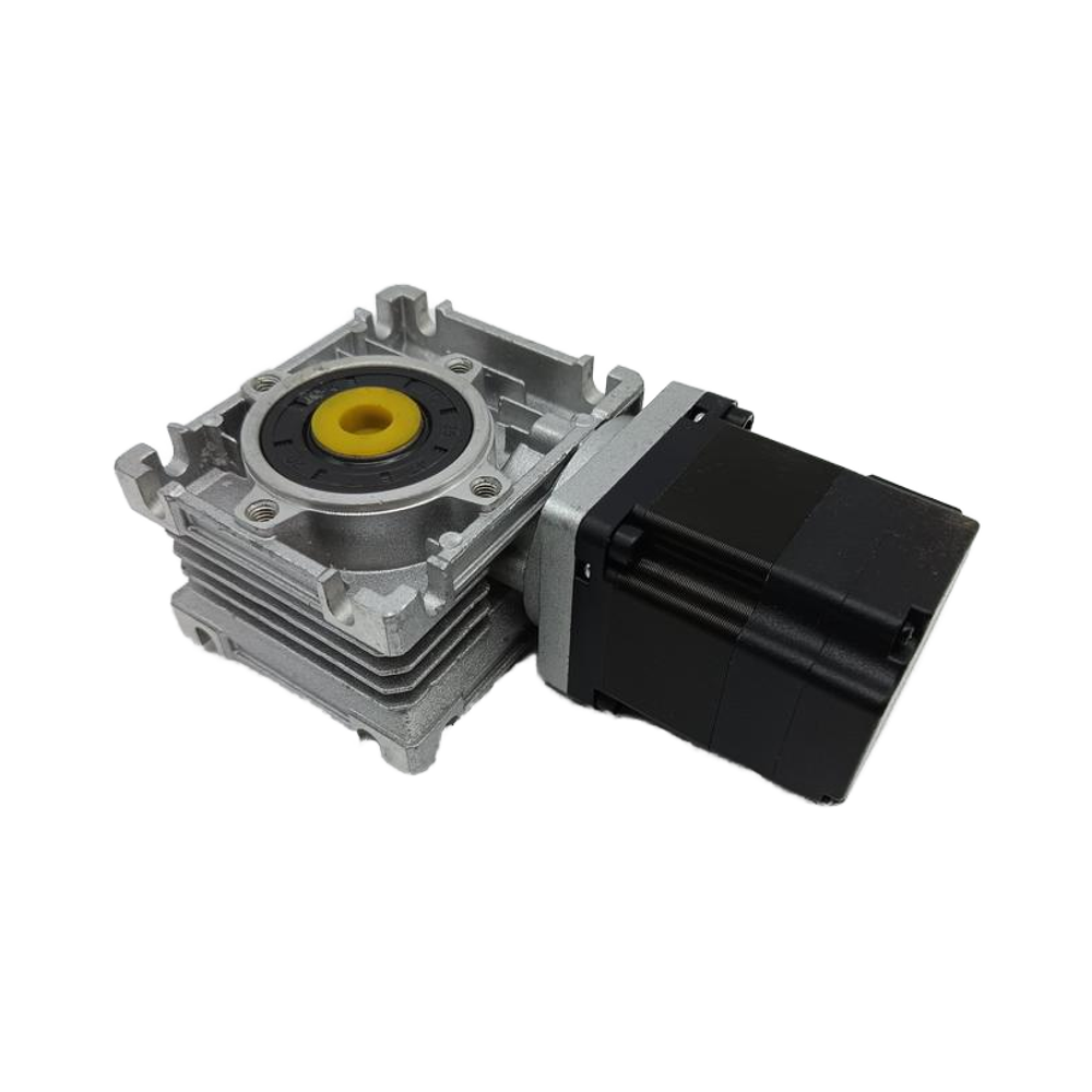 High Torque 24V 100W 200W 300W 400W Brushless DC Worm Gear Motor RV Self-locking For Lawn Mower