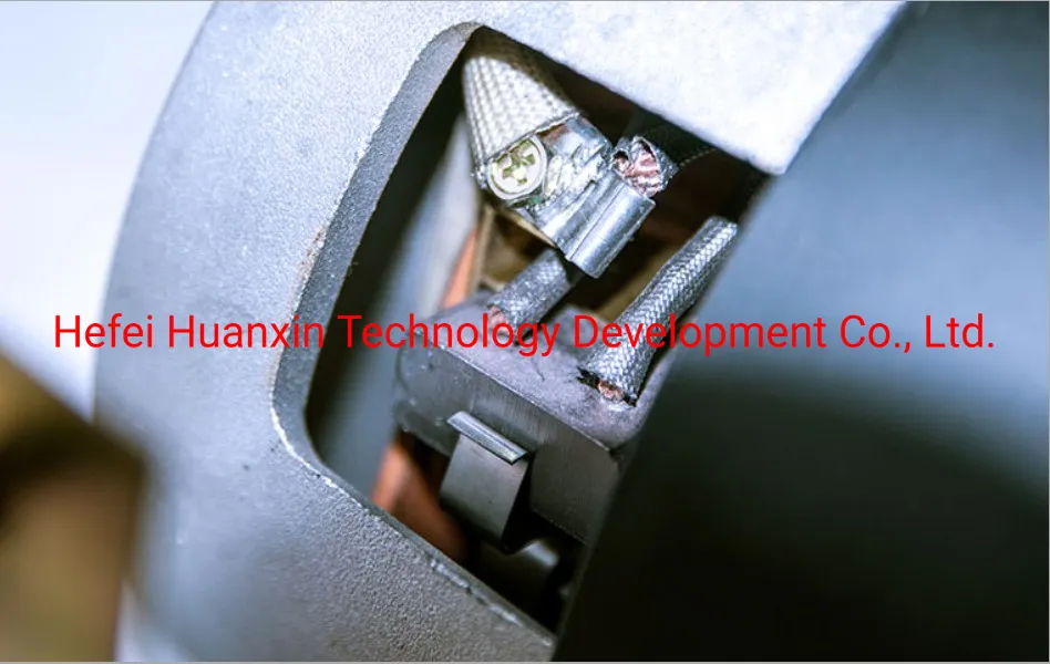 XQ-3.8 DC Motor Detail 3