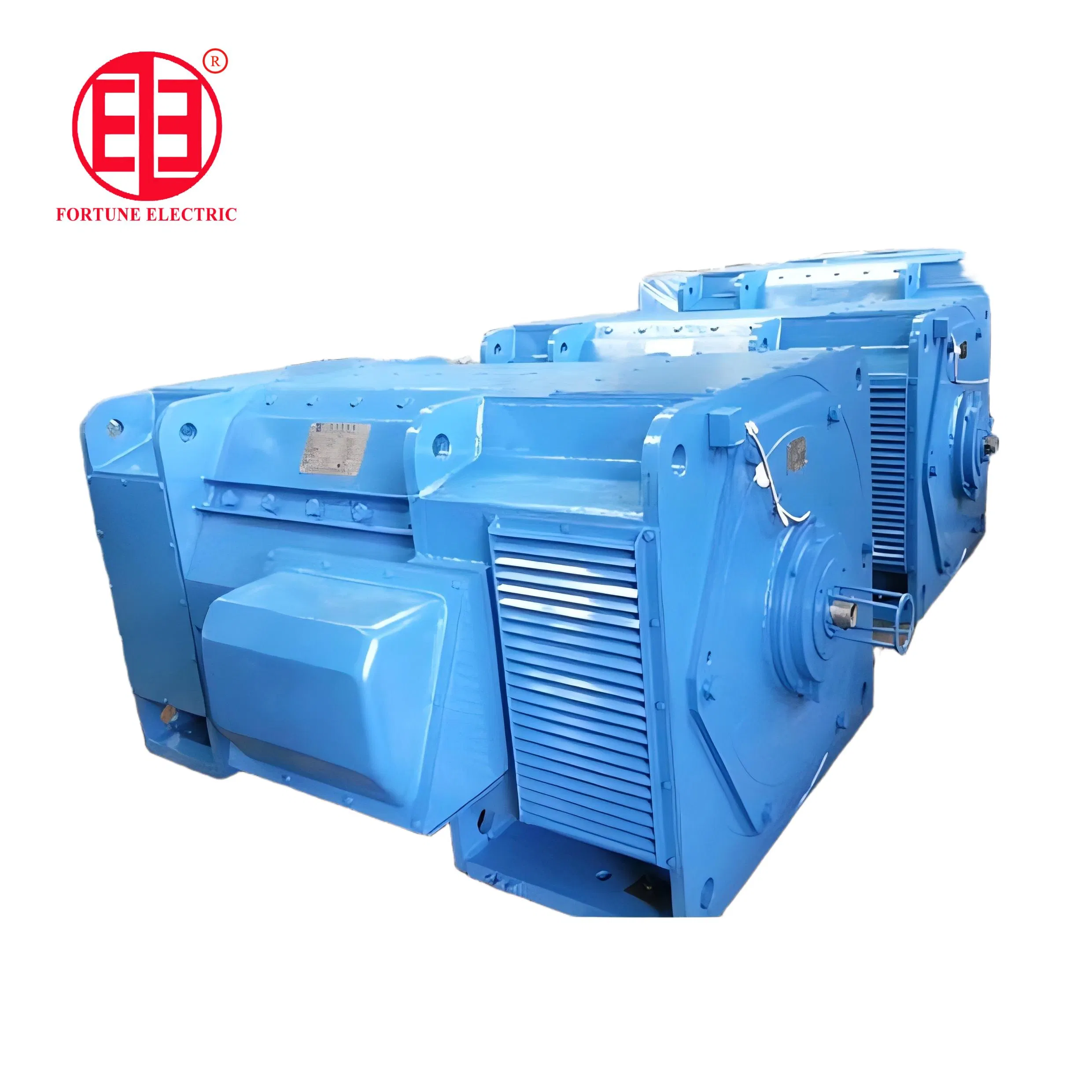 Industrial DC Motor with IP54 Protection for Reliable Operation