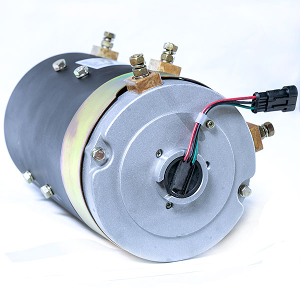 Xq-3.8 DC Motors 48V 3.8kwdc Brush Motor