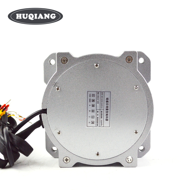 HQ Lift Parts Elevator Permanent Magnet Synchronous Motor YCT133-2.7