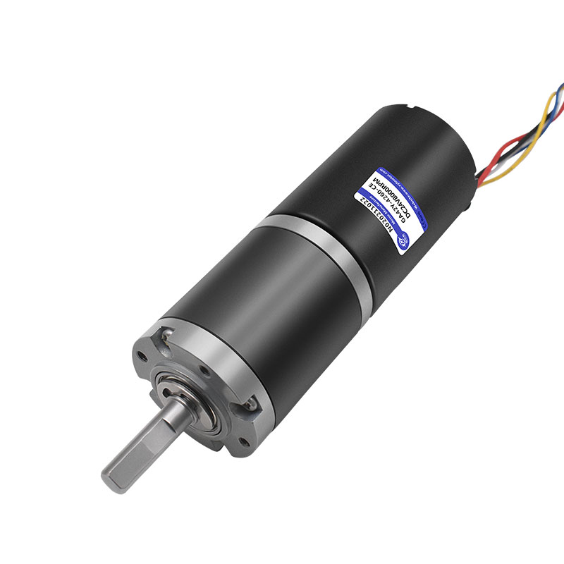 XYT GA36Y-3625 6V 12V 24V Reverse CW CCW High Torque 30KG 36MM DC Brushless Electric Planetary Gear Motor Permanent Magnet