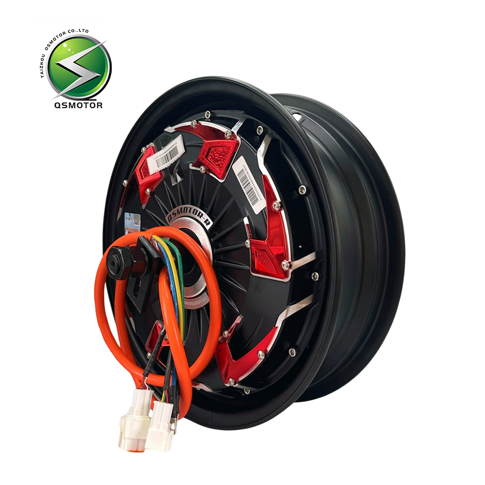 QSMOTOR 12 V4 Detail 7