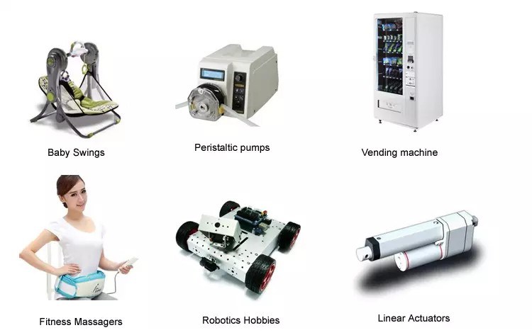 Motor Application 1
