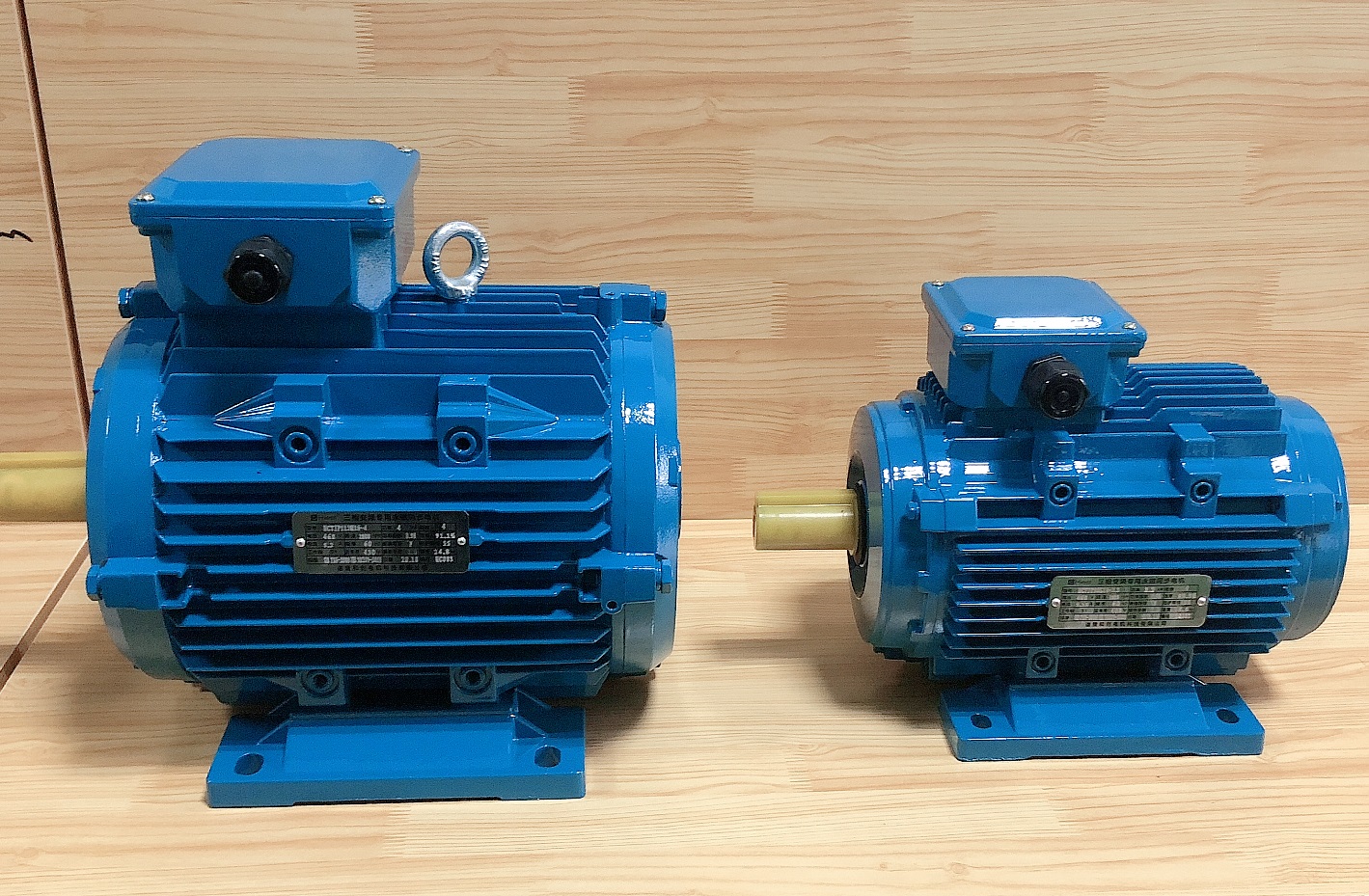 PMSM 380v 2.2KW Ac Motor 3 Phase Electric Motor Permanent Magnet Synchronous Motor