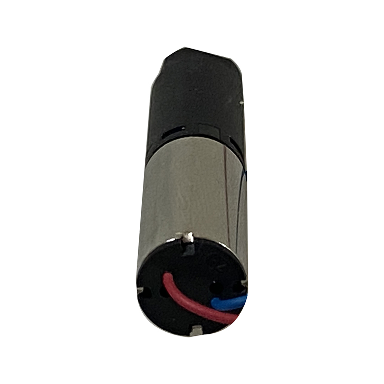 Factory Price Drill Motor Black Electric Mini Small 8mm High Speed 8466rpm Coreless DC Motor for Vibrator Drill
