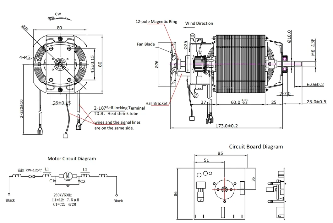Dimensions