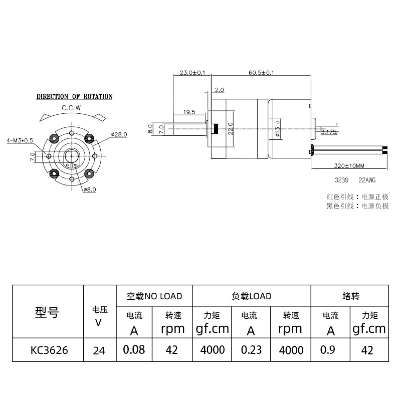High-Torque Brushless 12V 24V DC Planetary Gear Motor for Robotics and Automation