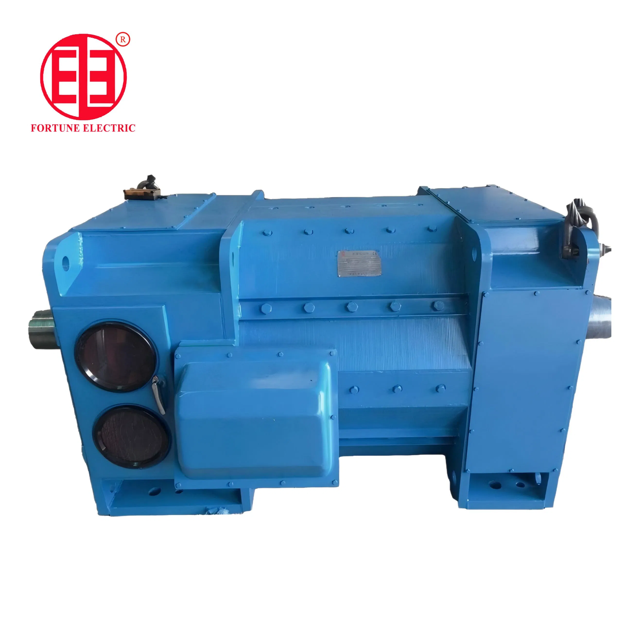 200 HP Electric Motor Designed for High Speed and Durability